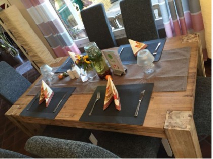 Foto: Sebanja Catering und Tennisclub Gastronomie