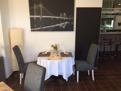 Foto: Sebanja Catering und Tennisclub Gastronomie