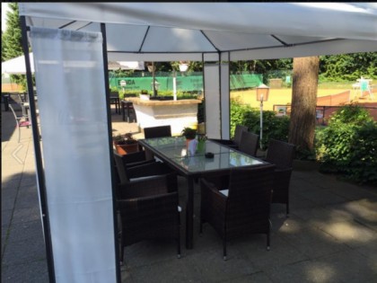 Foto: Sebanja Catering und Tennisclub Gastronomie