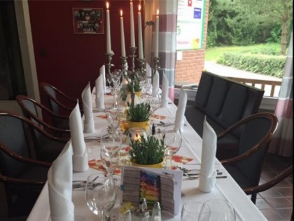 Foto: Sebanja Catering und Tennisclub Gastronomie
