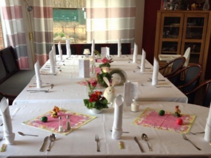 Foto: Sebanja Catering und Tennisclub Gastronomie